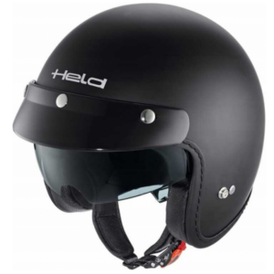 Held black bob voorkant