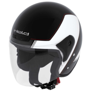 Held heros voorkant zwart-wit