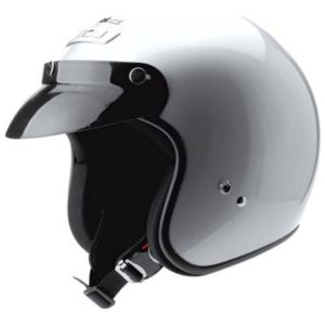 Held rune zilver voorkant