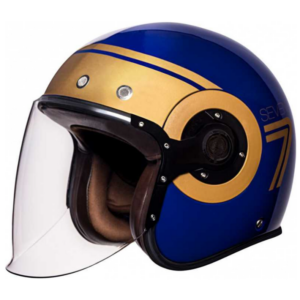 SMK motorhelm eldorado voorkant